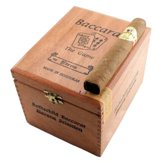 Baccarat Rothschild Cigars