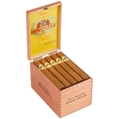 Baccarat Toro (6" x 50) Cigars