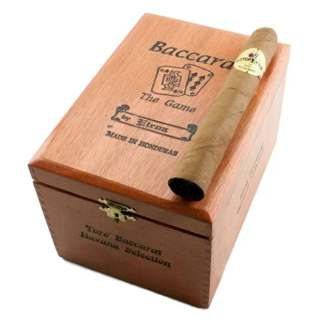 Baccarat Toro Cigars