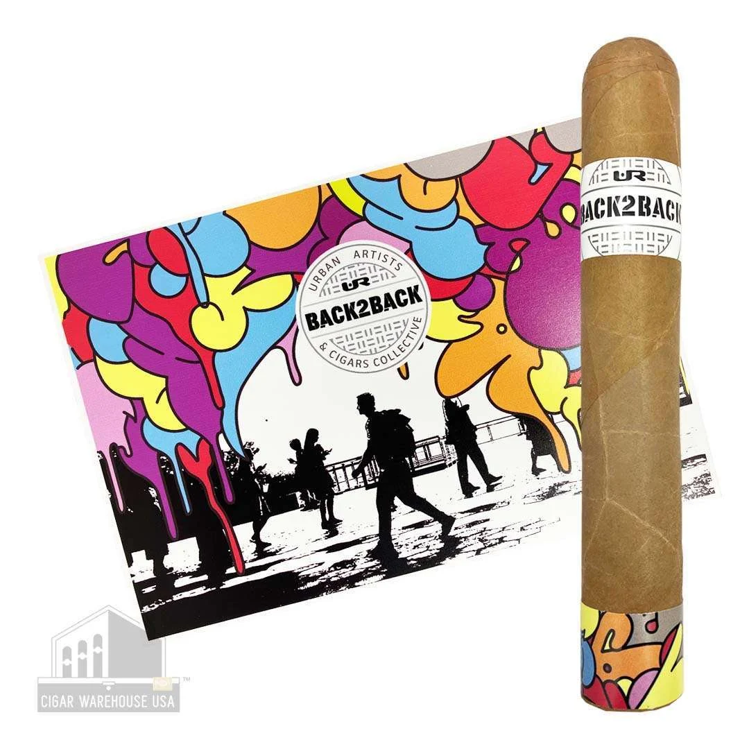 Back2back URNY Connecticut Sixty – Box