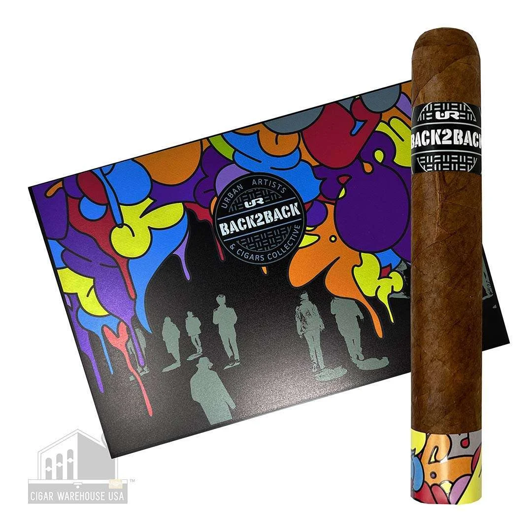 Back2back URNY Nicaraguan Seventy – Box