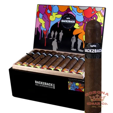 Back2Back Urny Nicaraguan Sixty (6 x 60)