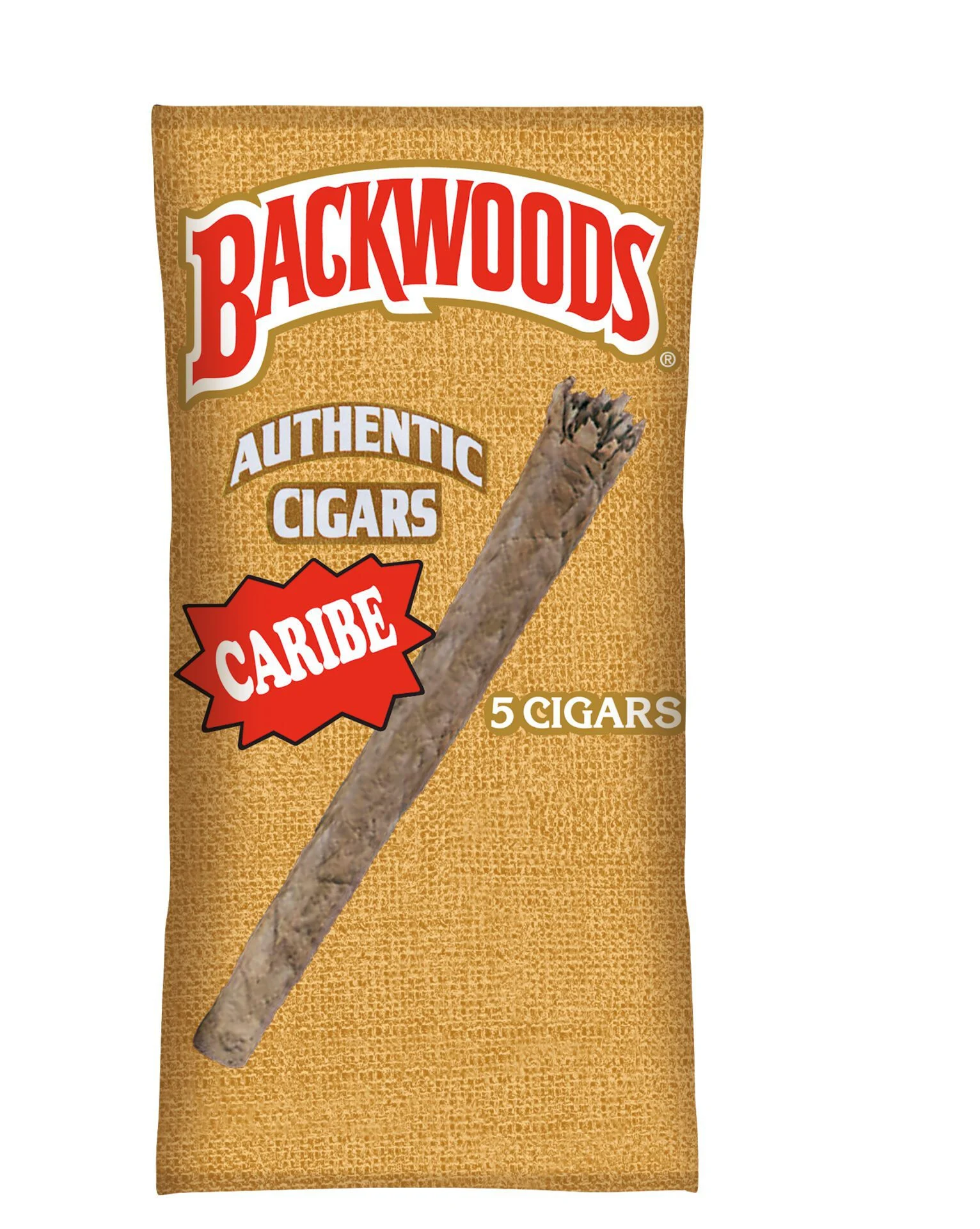 Backwoods Caribe Pack of 5