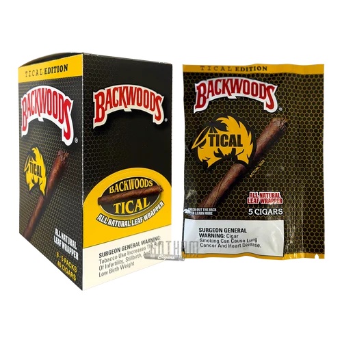 Backwoods Cigar Tical Edition