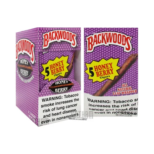 Backwoods Cigars Honey Berry