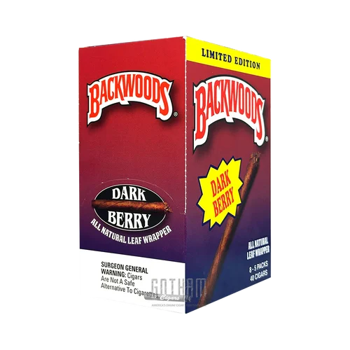 Backwoods Dark Berry Limited Edition