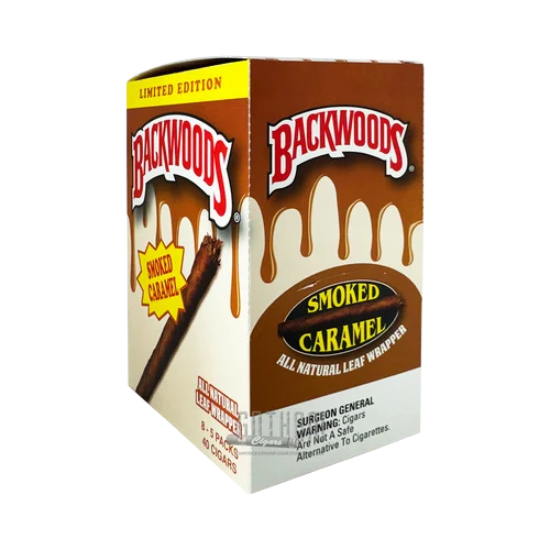 Backwoods Smoked Caramel