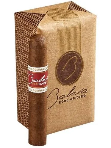 Bahia Cafe Robusto – Mazo of 12
