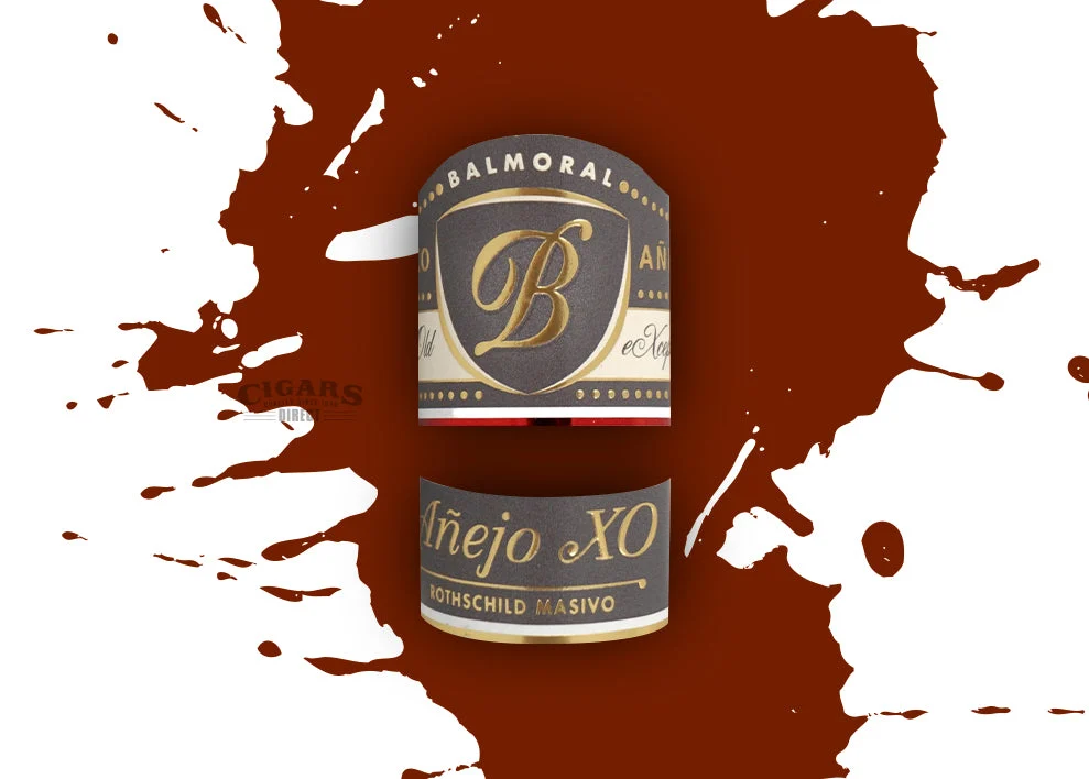 Balmoral Anejo XO Gran Toro