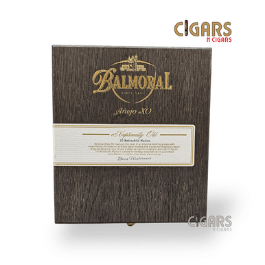 Balmoral Anejo XO Rothschild Masivo