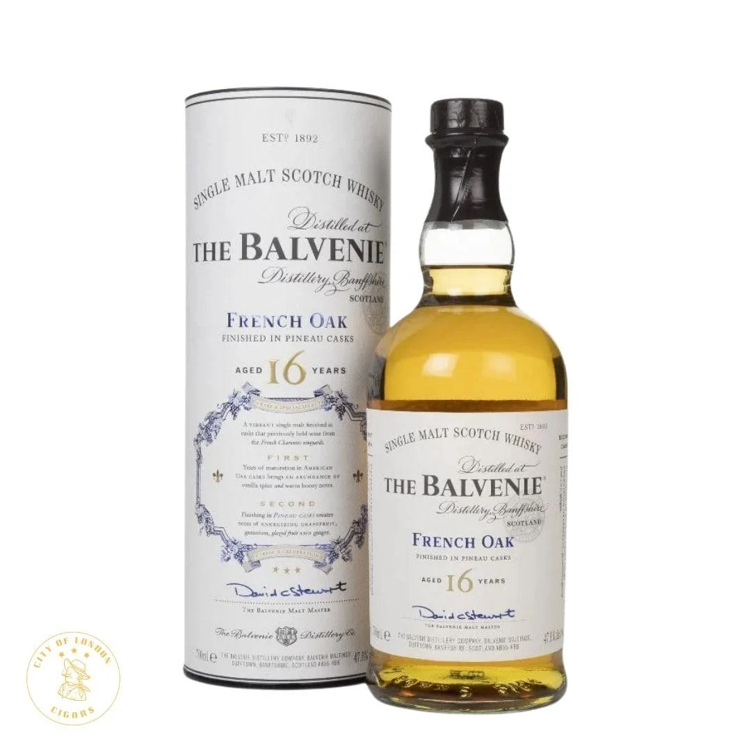 Balvenie 16 Year Old French Oak Single Malt Whisky