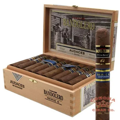 Bandolero Audaces (4 1/2 x 54)