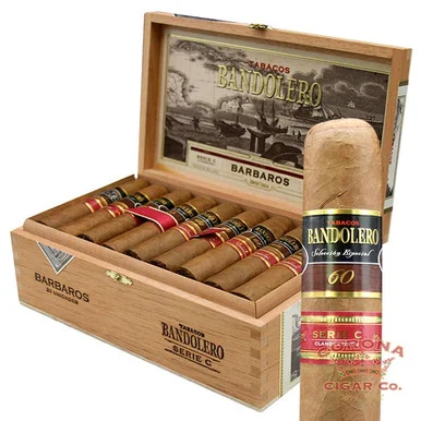 Bandolero Barbaros (4 1/2 x 60)