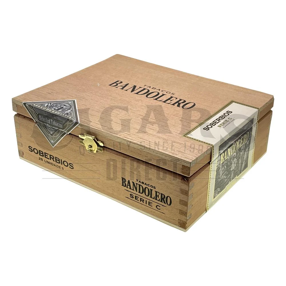 Bandolero Clandestinos Soberbios Robusto