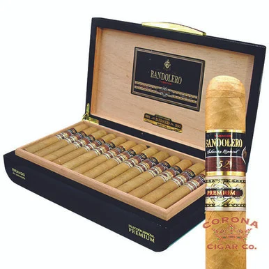 Bandolero Premium Bravos (5 1/4 x 52)
