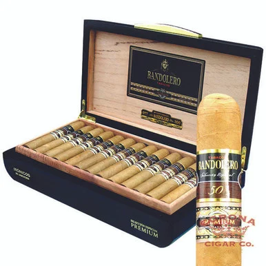 Bandolero Premium Irónicos (4 1/2 x 50)
