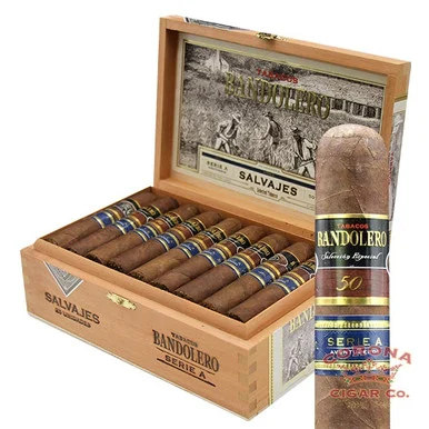 Bandolero Salvajes (4 1/8 X 50)