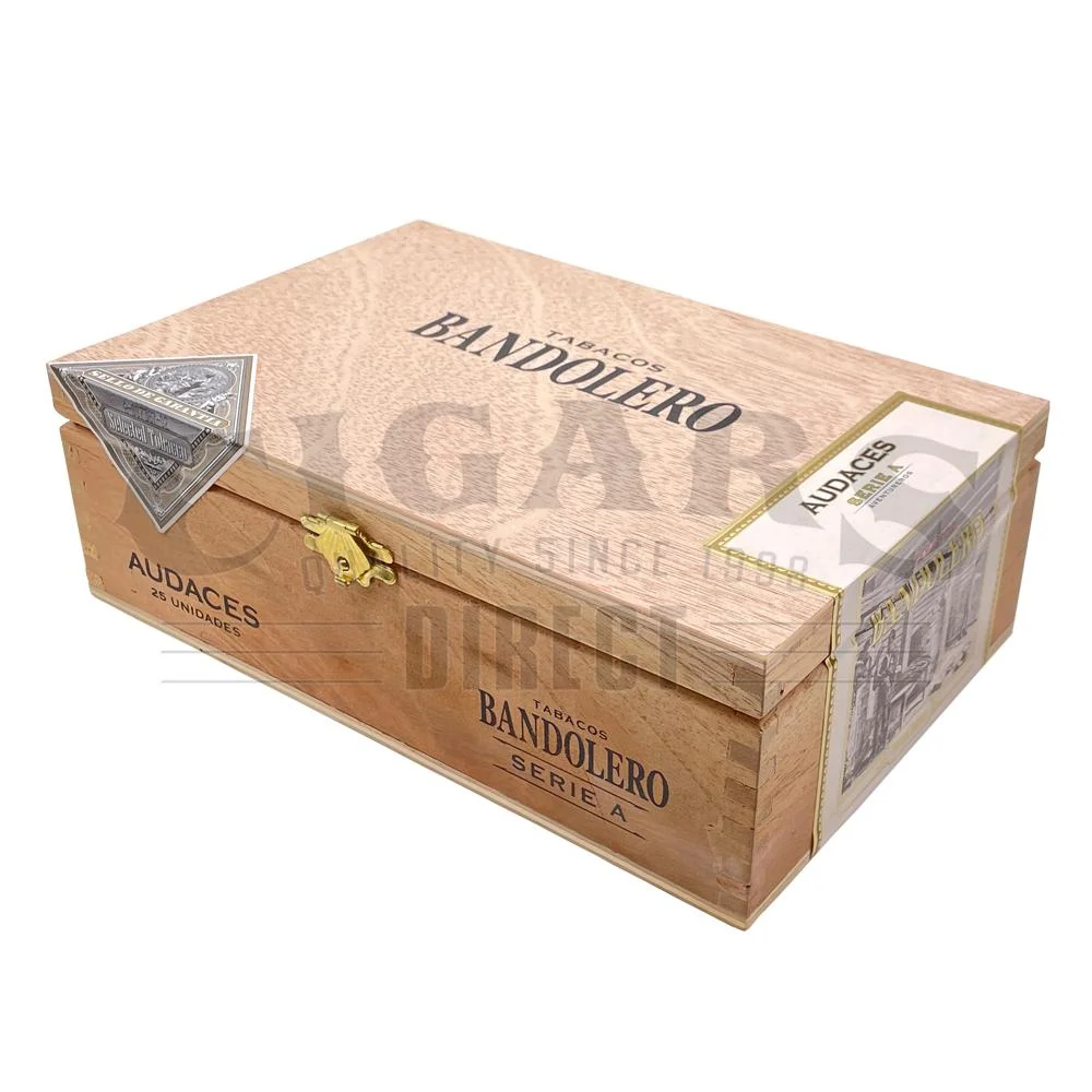 Bandolero Serie A Audaces Petit Robusto Gordo