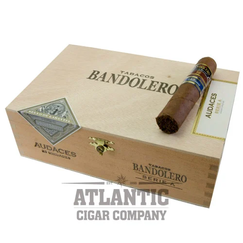 Bandolero Serie A Aventureros Audaces (4-1/2x54)