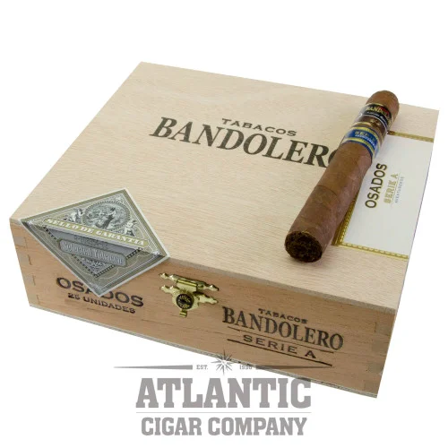 Bandolero Serie A Aventureros Osados (5x42)
