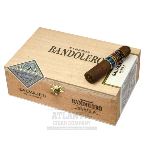 Bandolero Serie A Aventureros Salvajes (4-1/8x50)