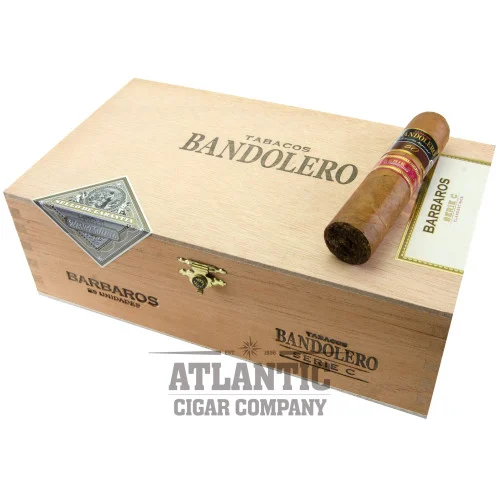 Bandolero Serie C Clandestinos Barbaros (4-3/8x60)