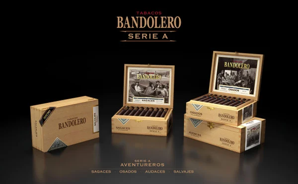 Bandolero Serie A Osados (5x42 / 10 Pack)