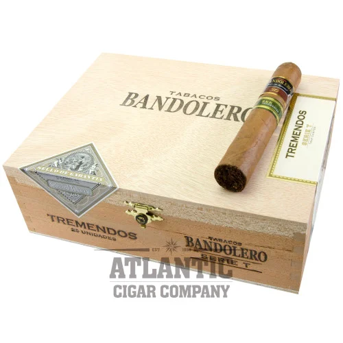 Bandolero Serie T Traficantes Tremendos (5x50)