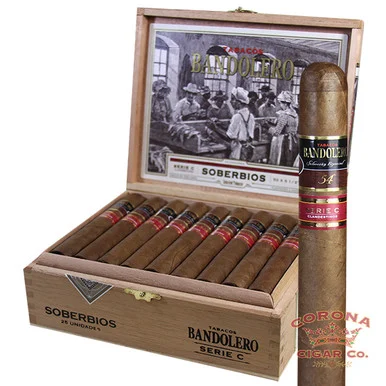 Bandolero Soberbios (5 1/2x 50)