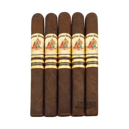 Bellas Artes Brazil Maduro Gordo