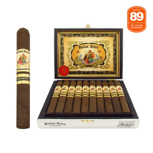 Bellas Artes Brazil Maduro Robusto