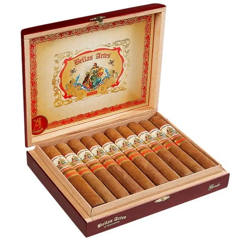 Bellas Artes by AJ Fernandez Habano Gordo (6.5" x 58)