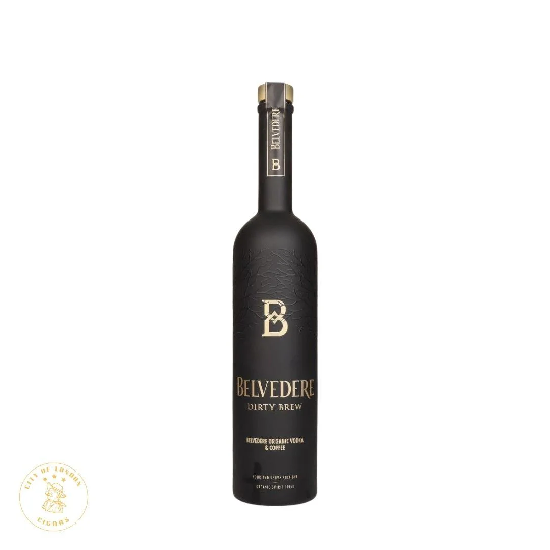 Belvedere Dirty Brew Vodka
