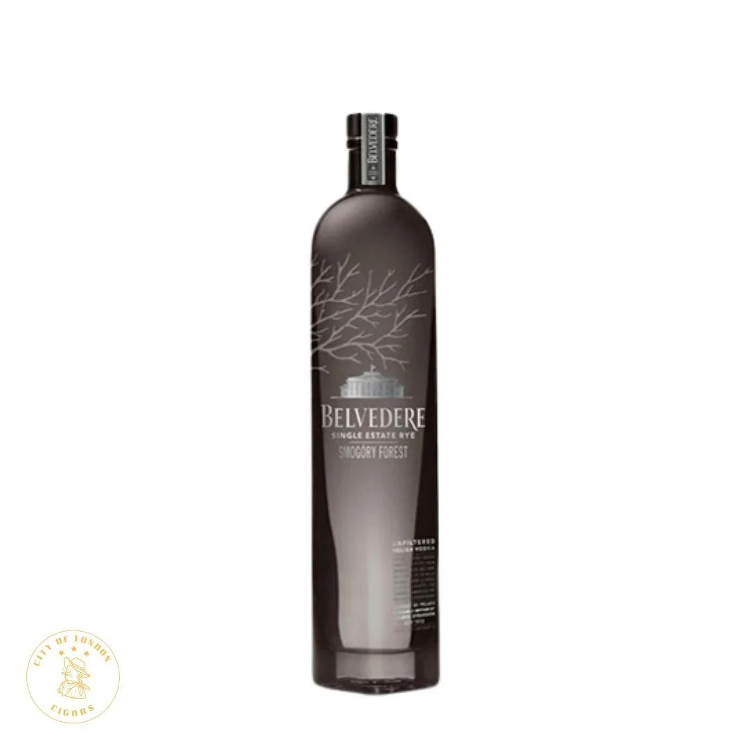 Belvedere Single Estate Rye Smogory Forest Vodka