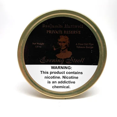 Benjamin Hartwell Evening Stroll50g Tin