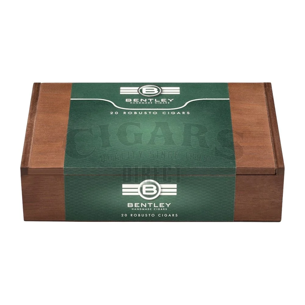 Bentley Green Edition Robusto