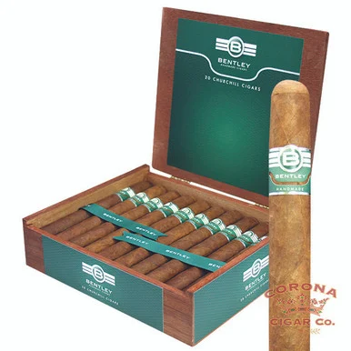 Bentley Green Rare Rosado Churchill (7 x 54)