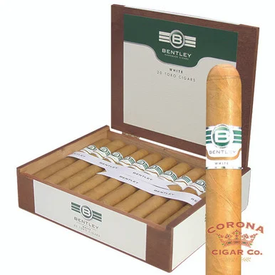 Bentley White Connecticut Toro (6 x 52)