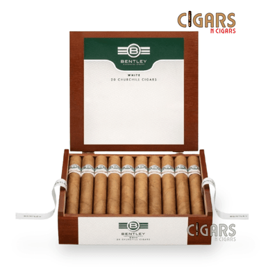 Bentley White Edition Churchill