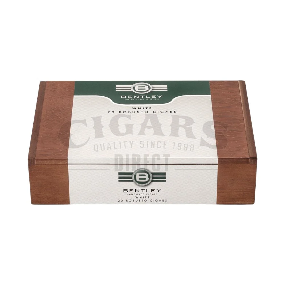 Bentley White Edition Robusto