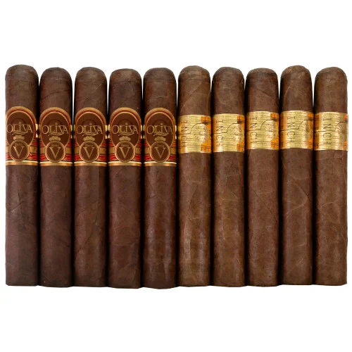 Big Dog Face Off Sampler