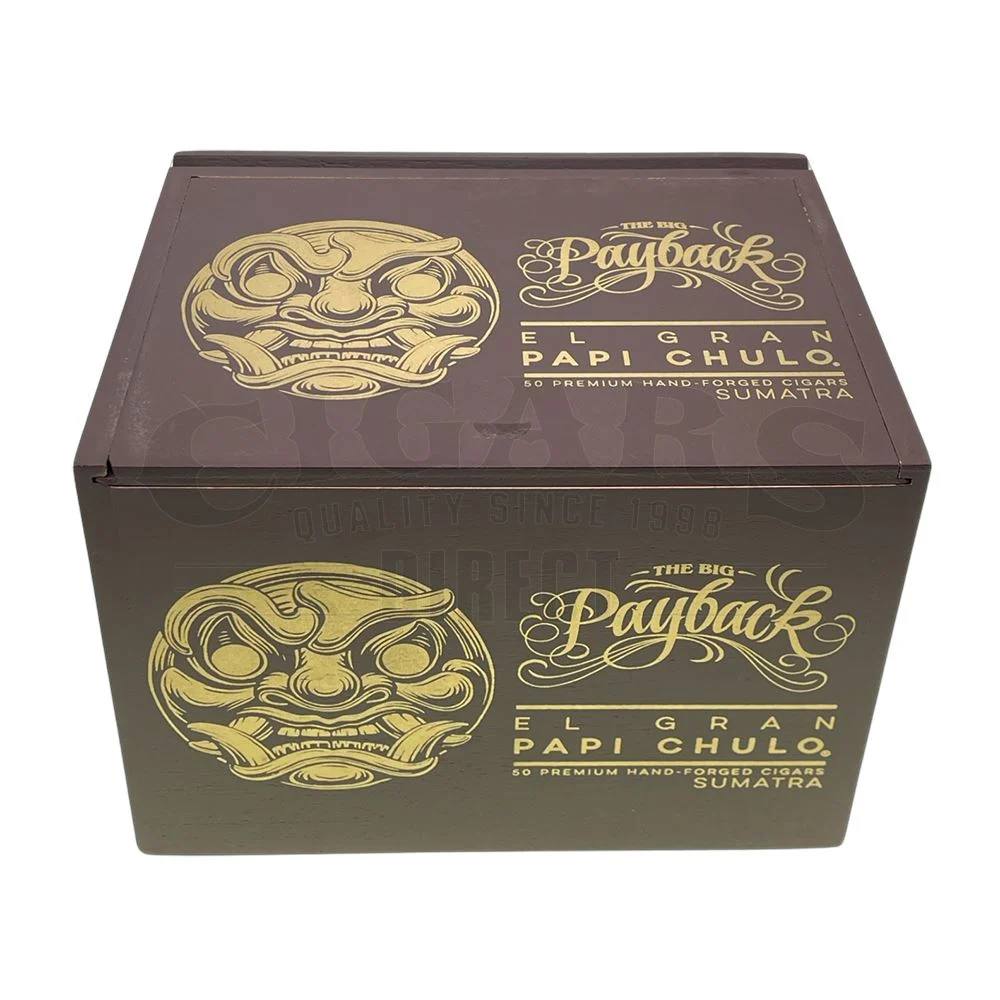 The Big Payback Sumatra El Gran Papi Chulo Rothschild