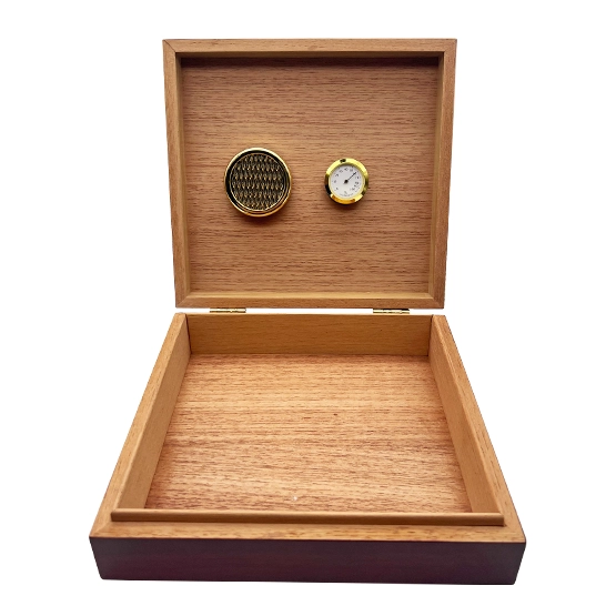 BL Humidor – Mahogany 20 cigars