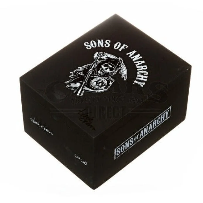 Black Crown Sons of Anarchy Bobby Gordo
