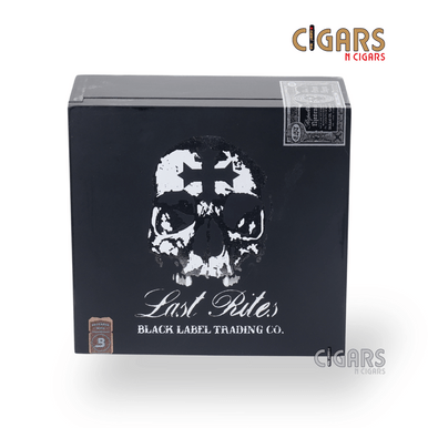Black Label Last Rites Robusto