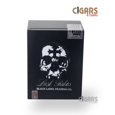Black Label Last Rites Toro