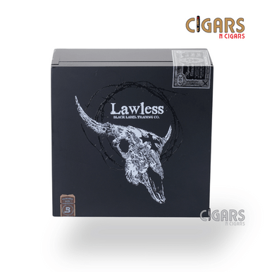 Black Label Lawless Robusto Real