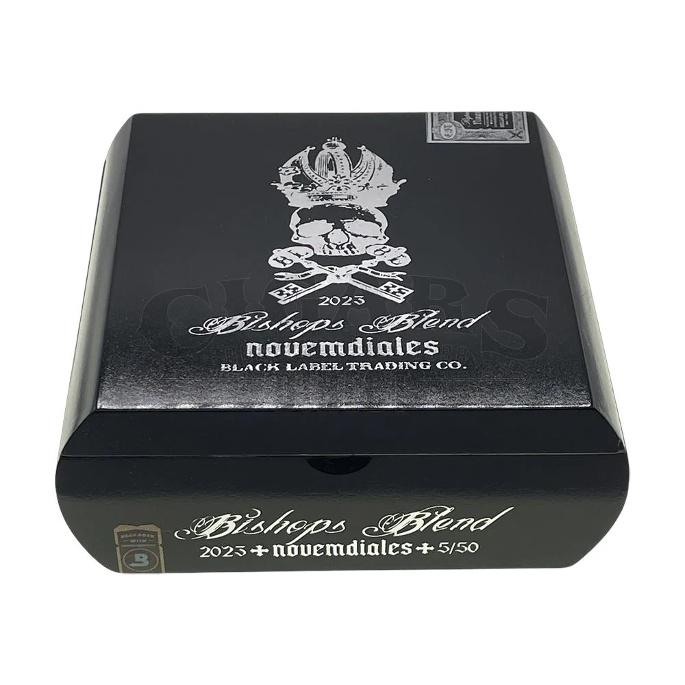 Black Label Trading Co 2023 Bishops Blend Novemdiales L.E. Robusto
