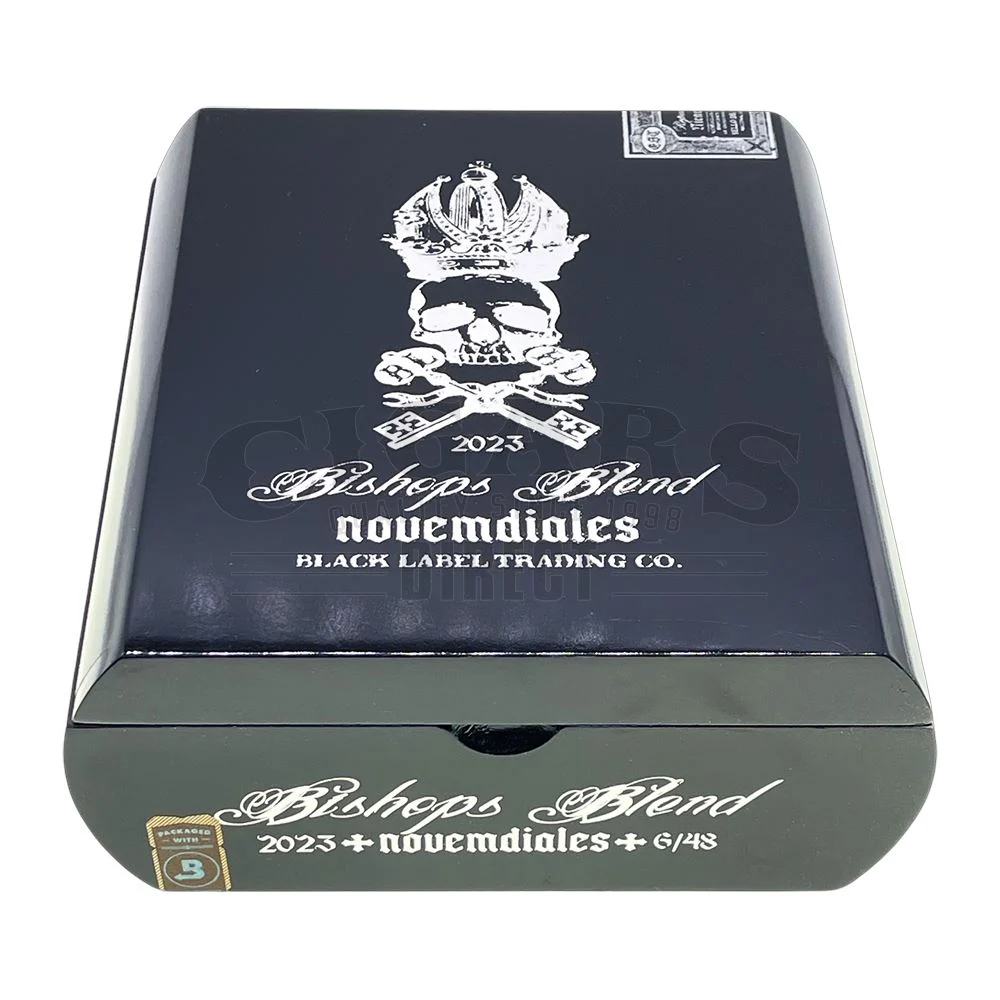 Black Label Trading Co 2023 Bishops Blend Novemdiales L.E. Toro