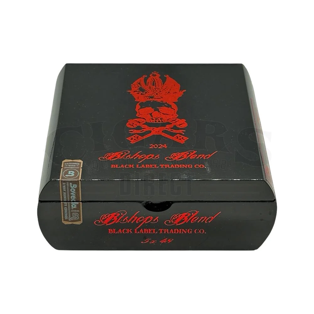 Black Label Trading Co 2024 Bishops Blend LE Robusto